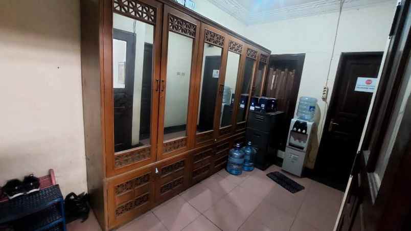 dijual rumah kota bambu utara