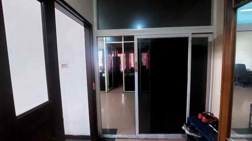 dijual rumah kota bambu utara