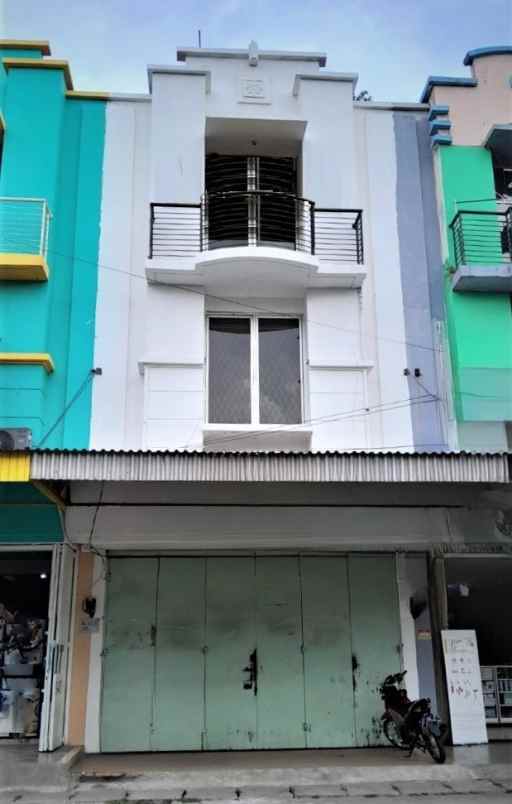 dijual rumah kota harapan indah bekasi