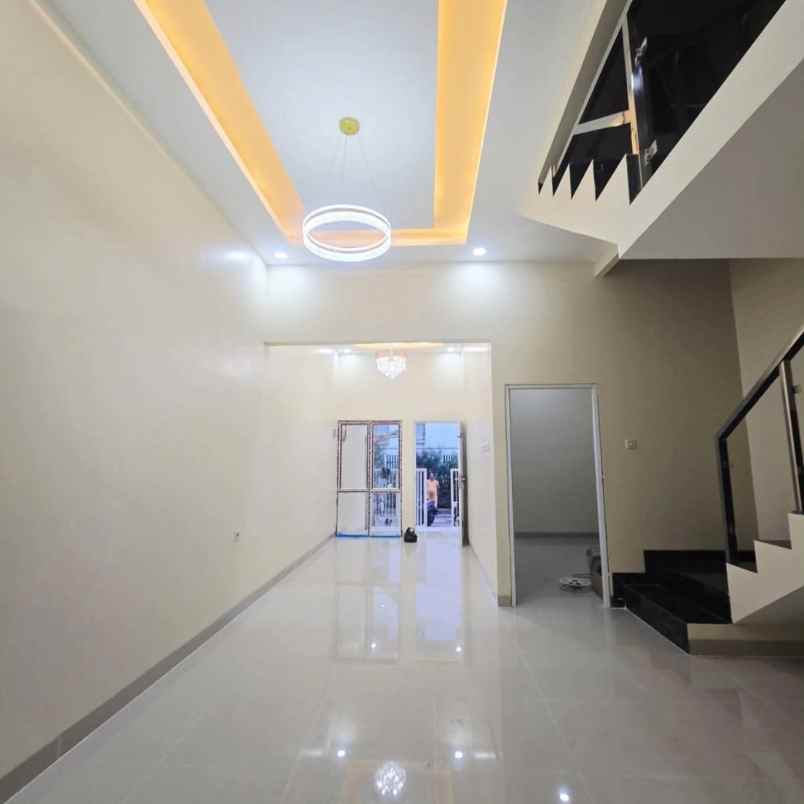 dijual rumah kota harapan indah bekasi