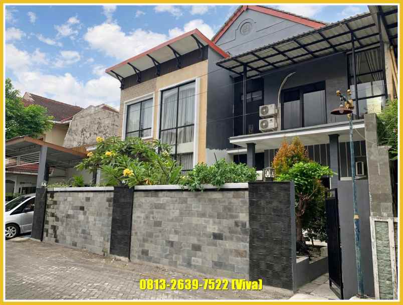 dijual rumah kutu tegal sinduadi mlati