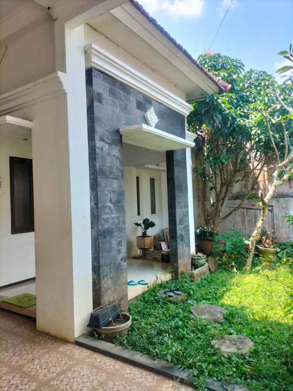 dijual rumah landungsari