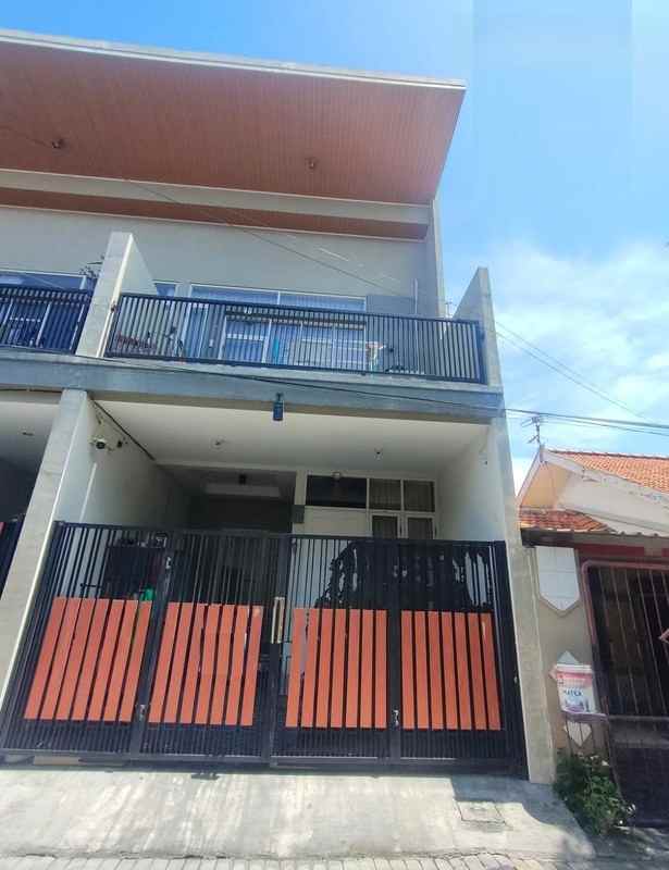 dijual rumah lebak jaya