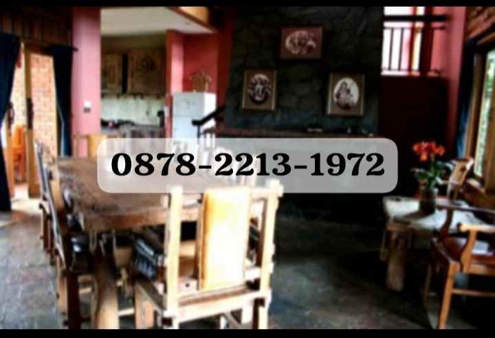 dijual rumah lembang bandung barat
