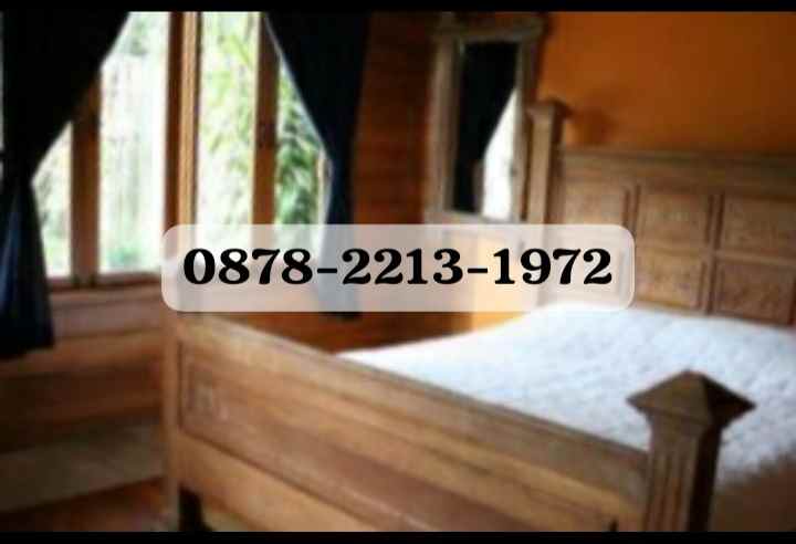 dijual rumah lembang bandung barat