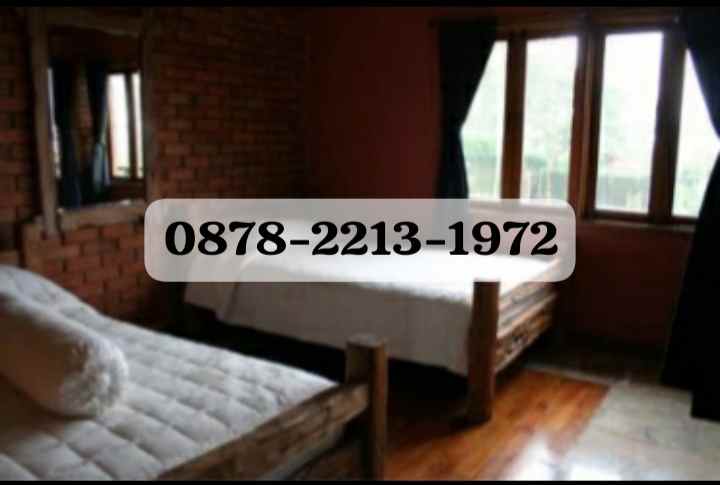 dijual rumah lembang bandung barat