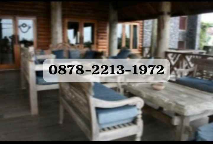 dijual rumah lembang bandung barat