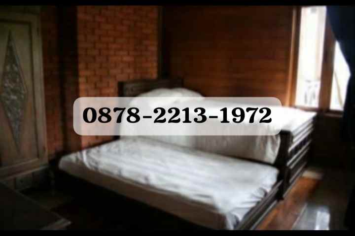 dijual rumah lembang bandung barat