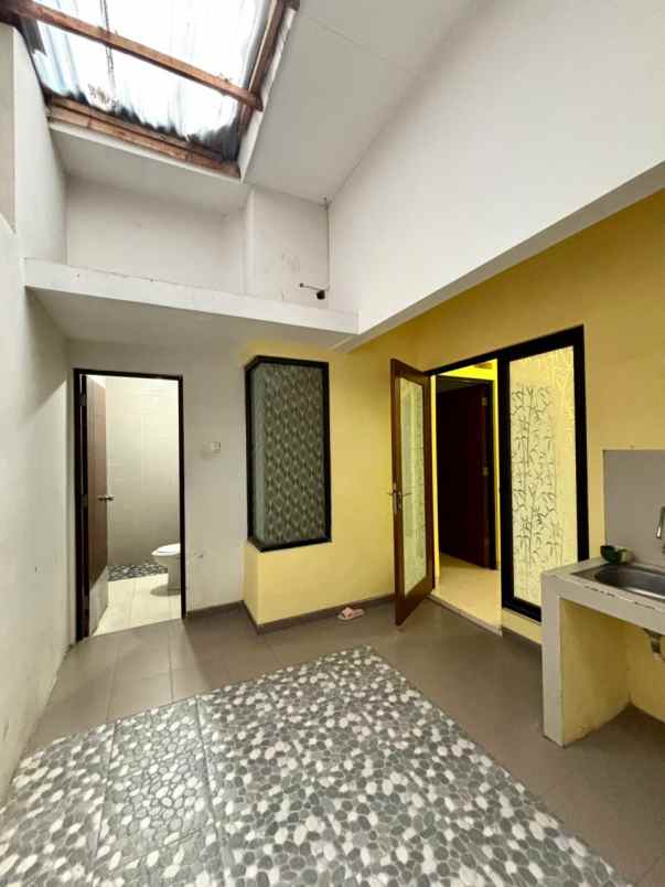 dijual rumah lokasi perumahan wagir malang