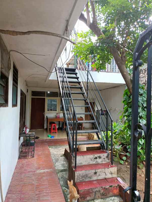 dijual rumah mampang