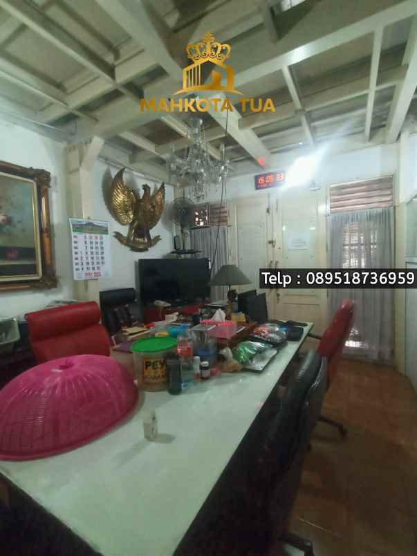 dijual rumah mampang prapatan