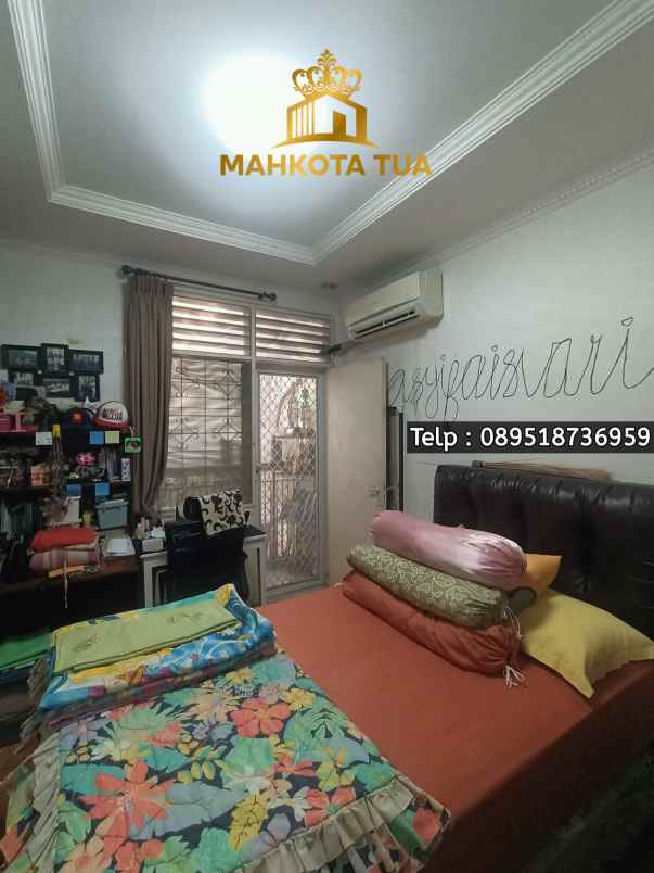 dijual rumah mampang prapatan