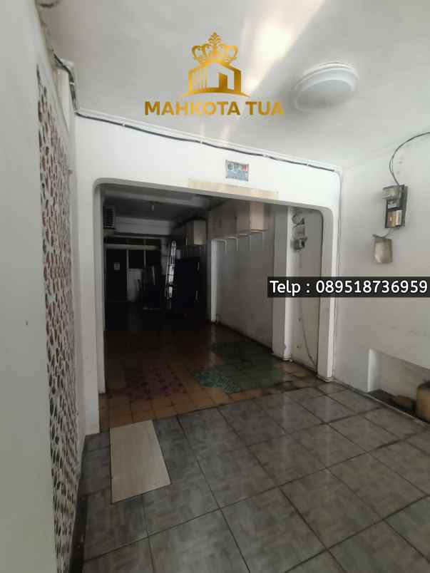 dijual rumah mampang prapatan