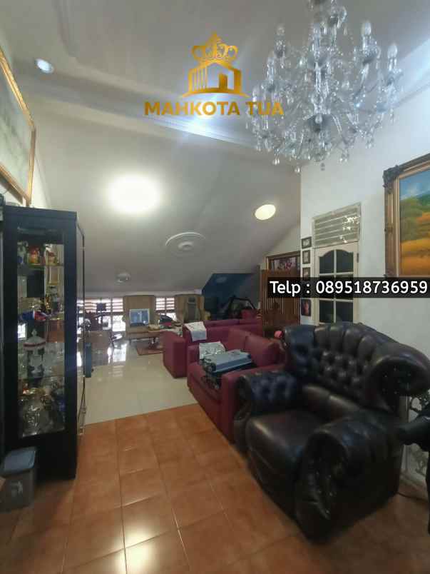 dijual rumah mampang prapatan