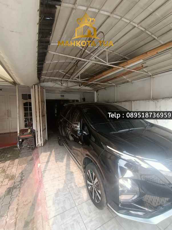 dijual rumah mampang prapatan