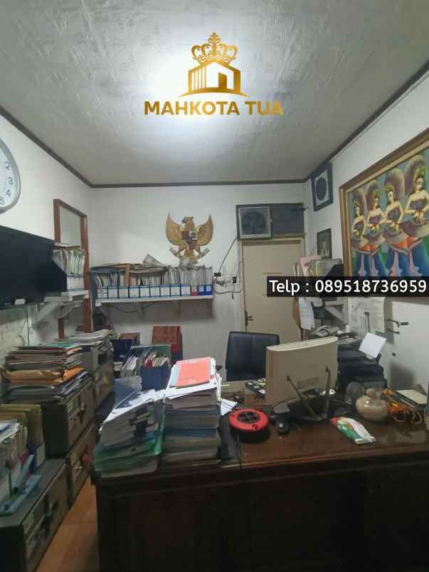 dijual rumah mampang prapatan