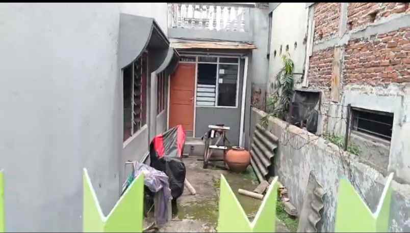 dijual rumah mangga besar