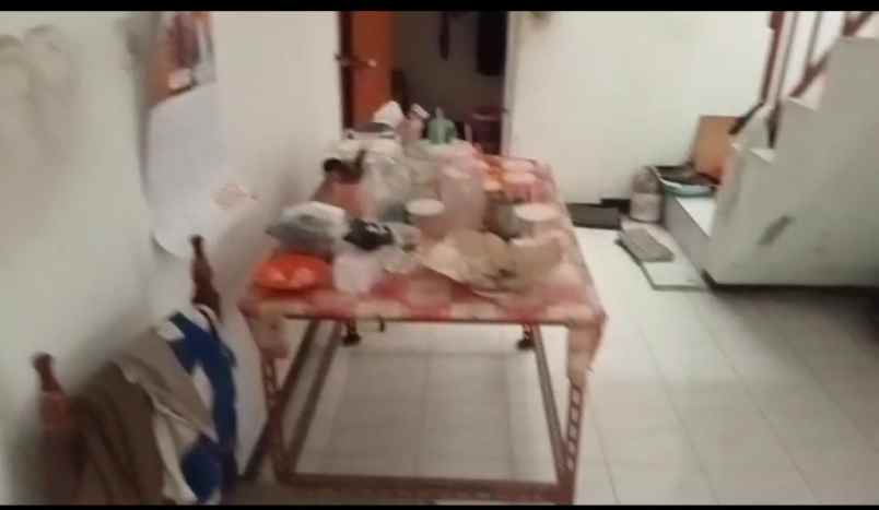 dijual rumah mangga besar