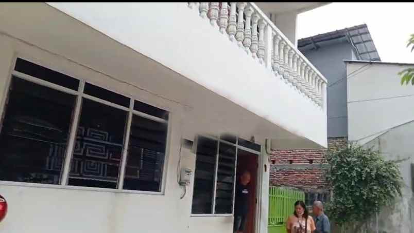 dijual rumah mangga besar