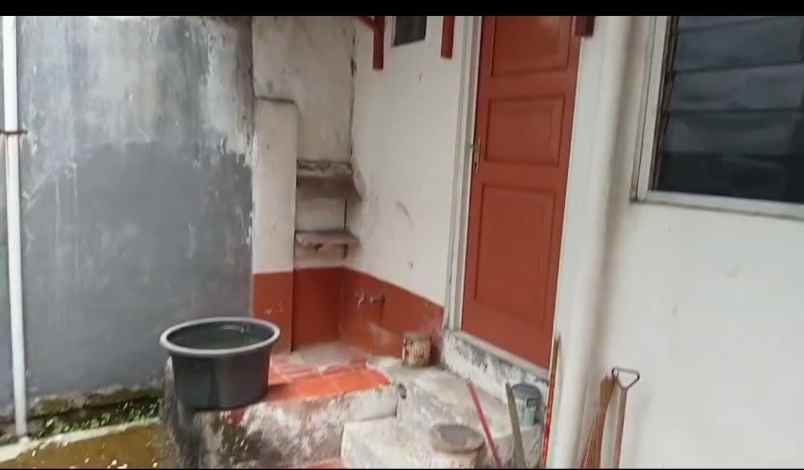 dijual rumah mangga besar