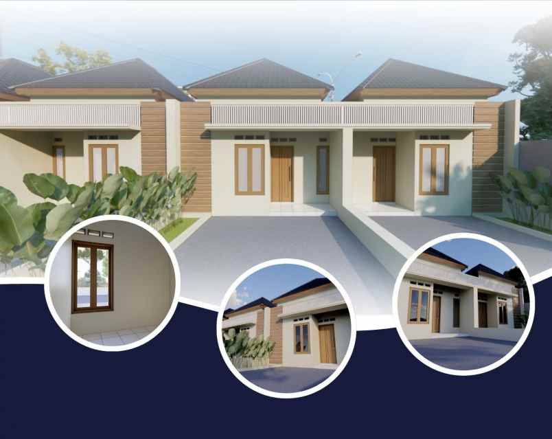 dijual rumah manisrenggo