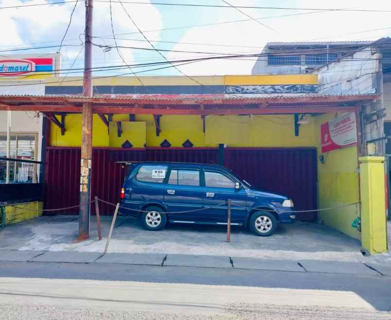 dijual rumah manukan krajan manukan