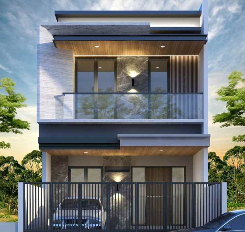 dijual rumah manyar kertoadi