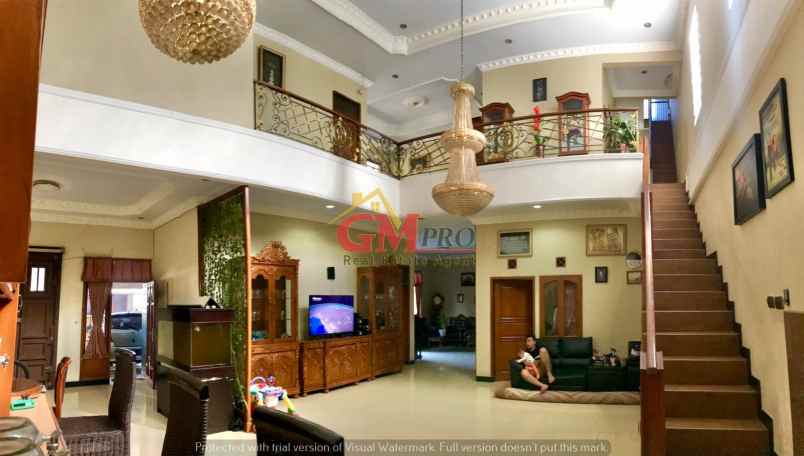 dijual rumah margawangi