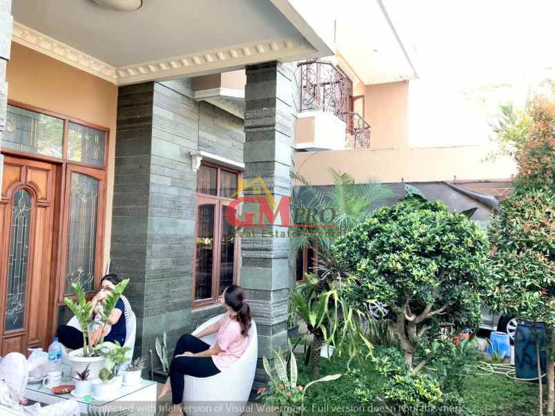 dijual rumah margawangi