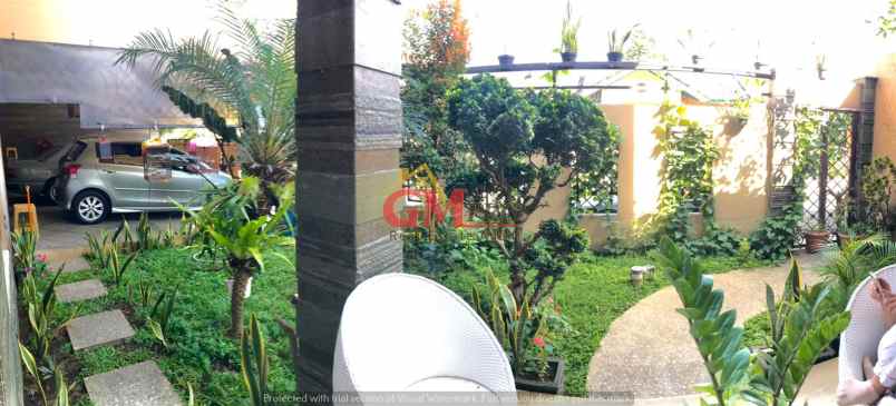 dijual rumah margawangi