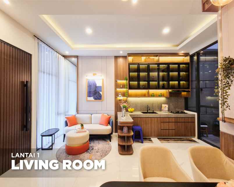 dijual rumah mayjen sungkono