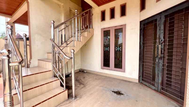 dijual rumah medan