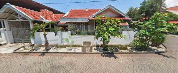 dijual rumah medokan asri