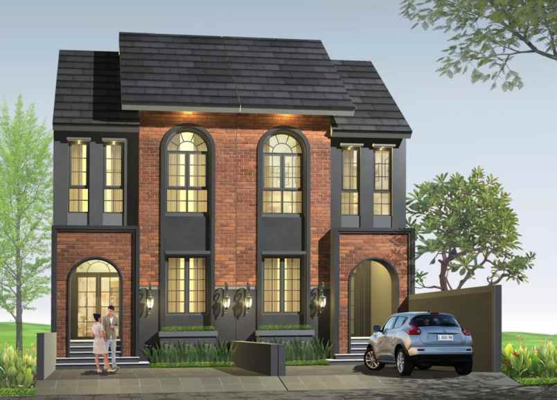 dijual rumah medokan sawah timur