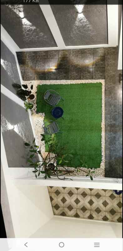 dijual rumah meruyung limo depok