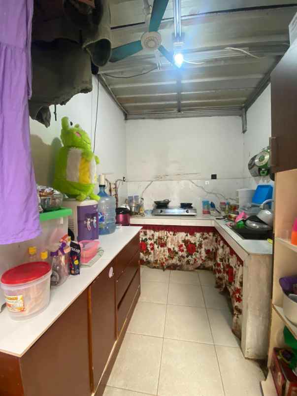 dijual rumah meruyung limo depok