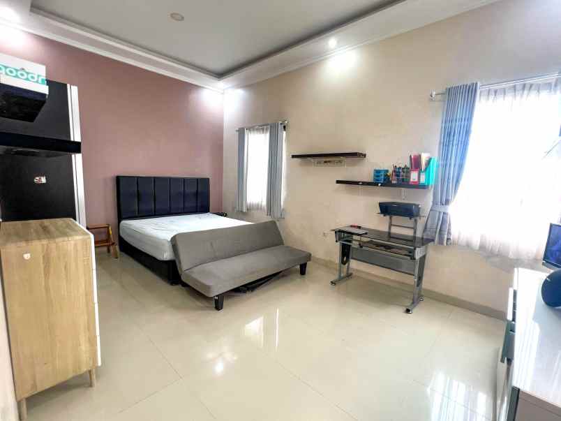 dijual rumah metland menteng cakung