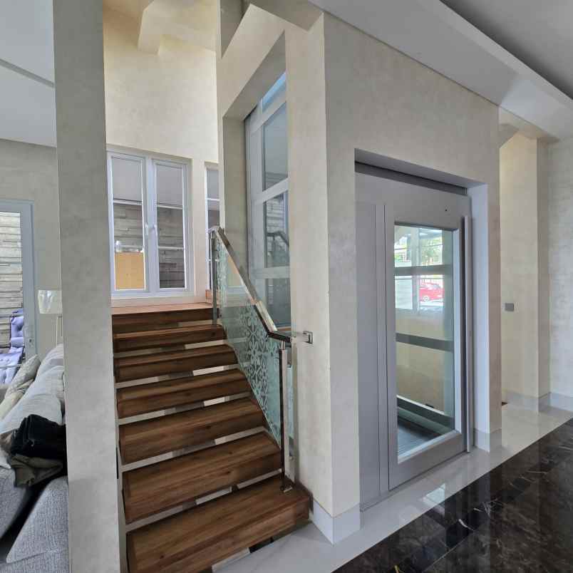 dijual rumah mewah di citra grand semarang