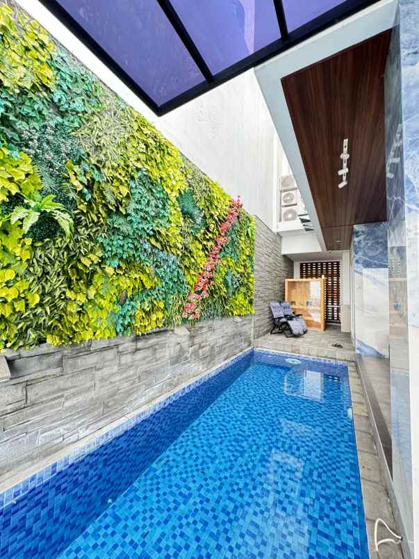 dijual rumah mewah di citra grand semarang
