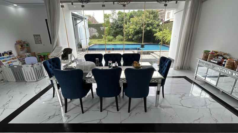 dijual rumah mewah di kota cirebon