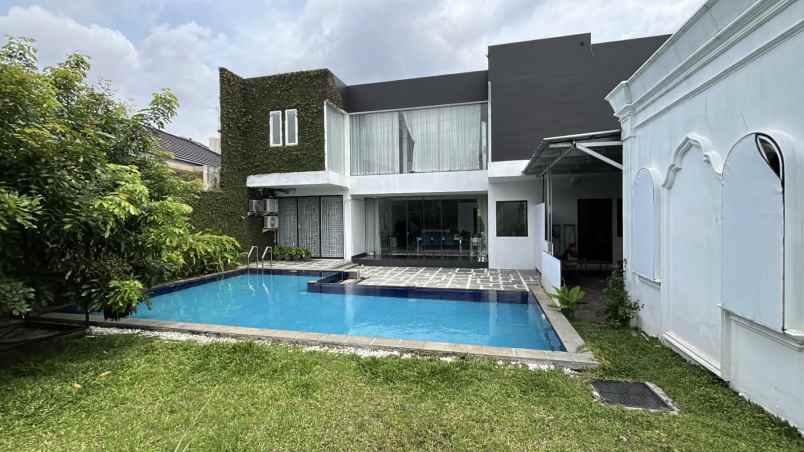 dijual rumah mewah di kota cirebon