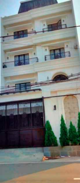 dijual rumah mewah di sunter jakarta utara