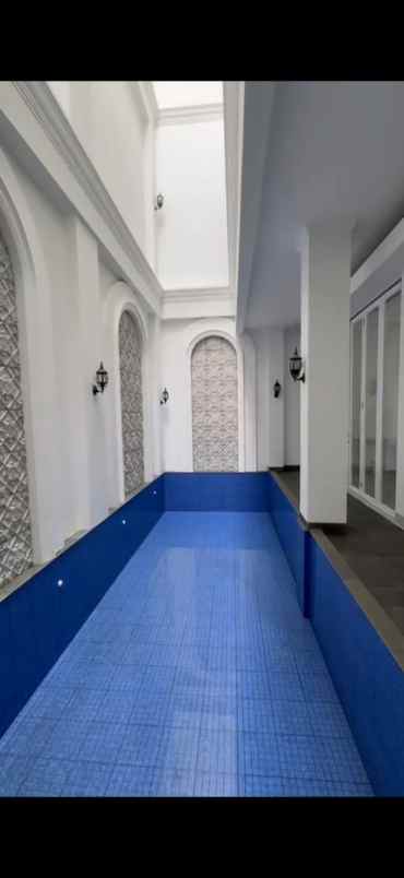 dijual rumah mewah di sunter jakarta utara