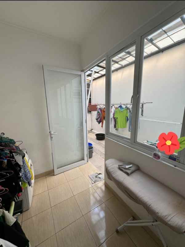 dijual rumah modernland tangerang