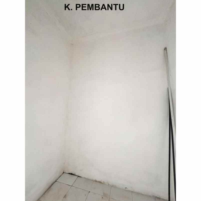dijual rumah mojoarum