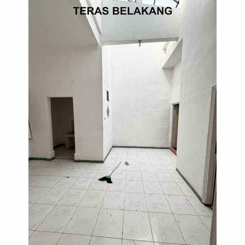 dijual rumah mojoarum