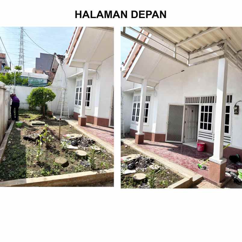 dijual rumah mojoarum