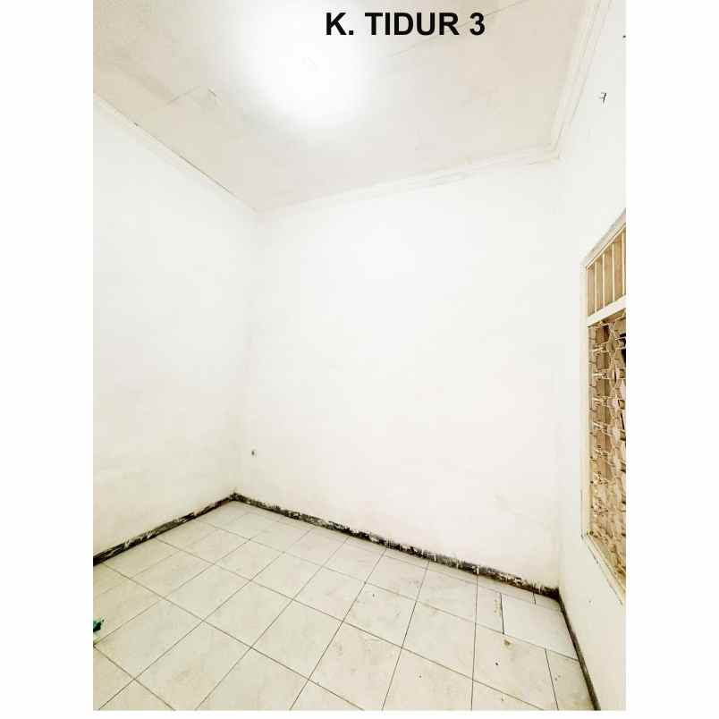 dijual rumah mojoarum