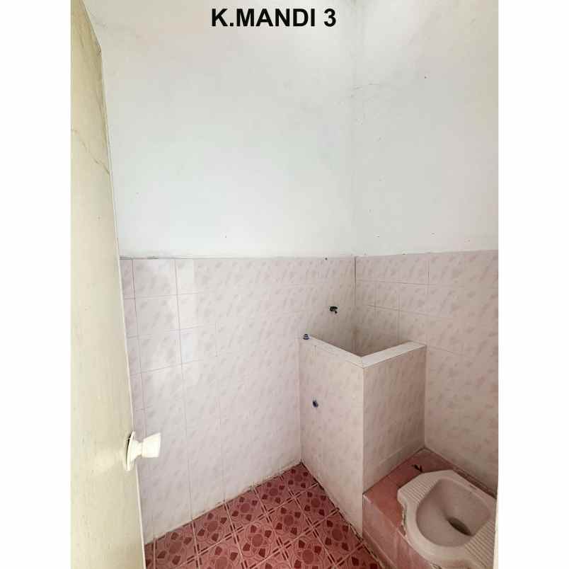 dijual rumah mojoarum