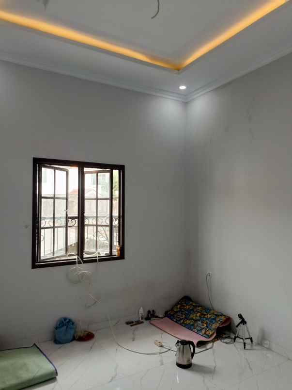 dijual rumah murah dan siap huni di beji depok